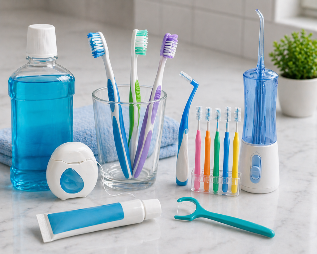 Oral Hygiene Aids