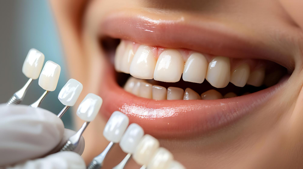 Porcelain Veneers